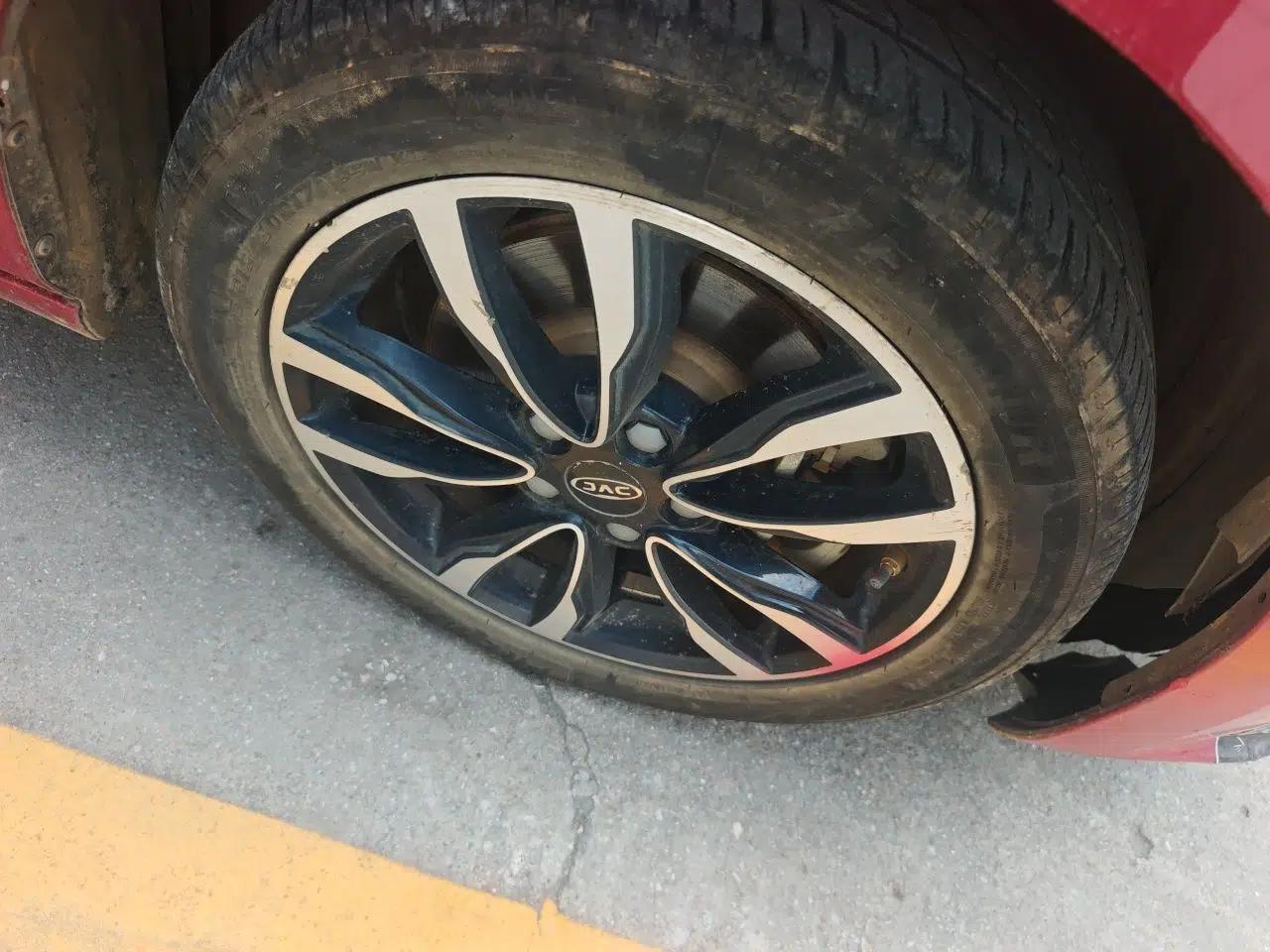 JAC Group J7 2020 1.5T Manual Elite Edition — миниатюра 8