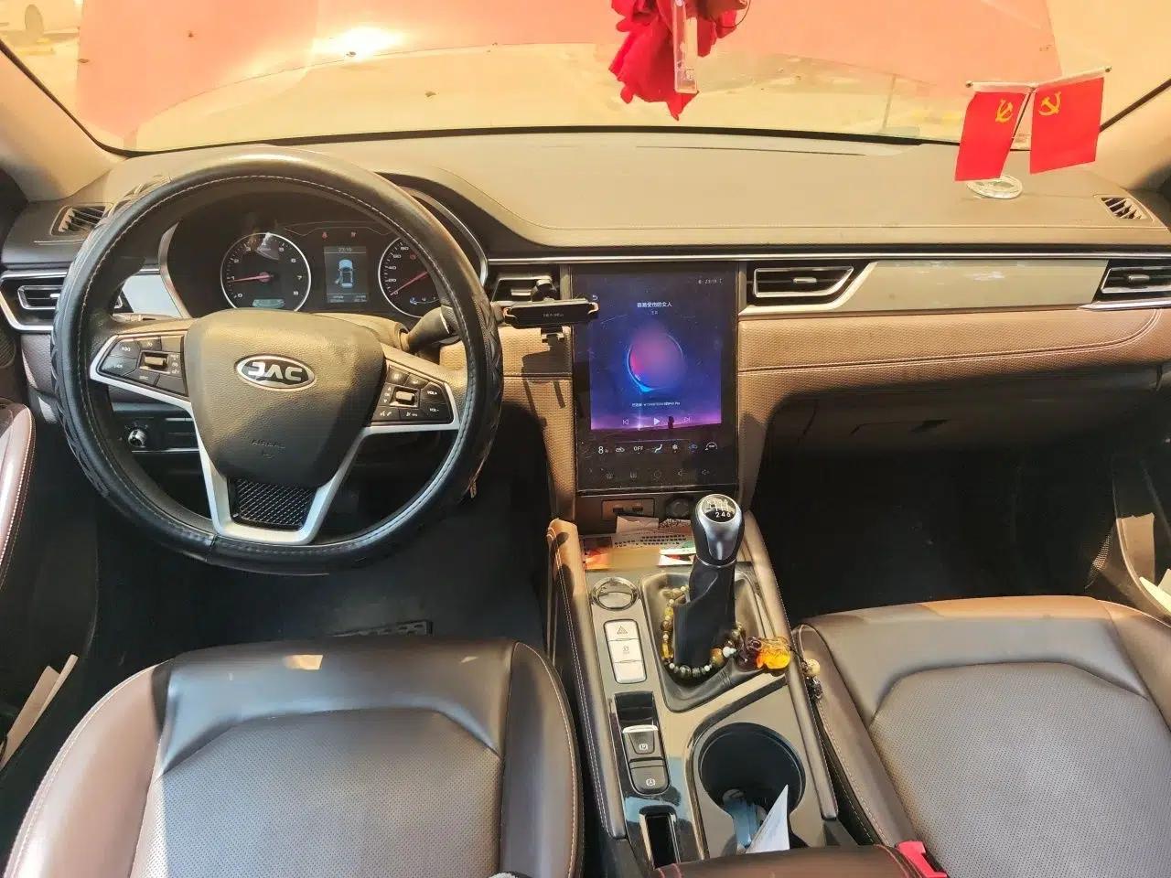 JAC Group J7 2020 1.5T Manual Elite Edition — миниатюра 10