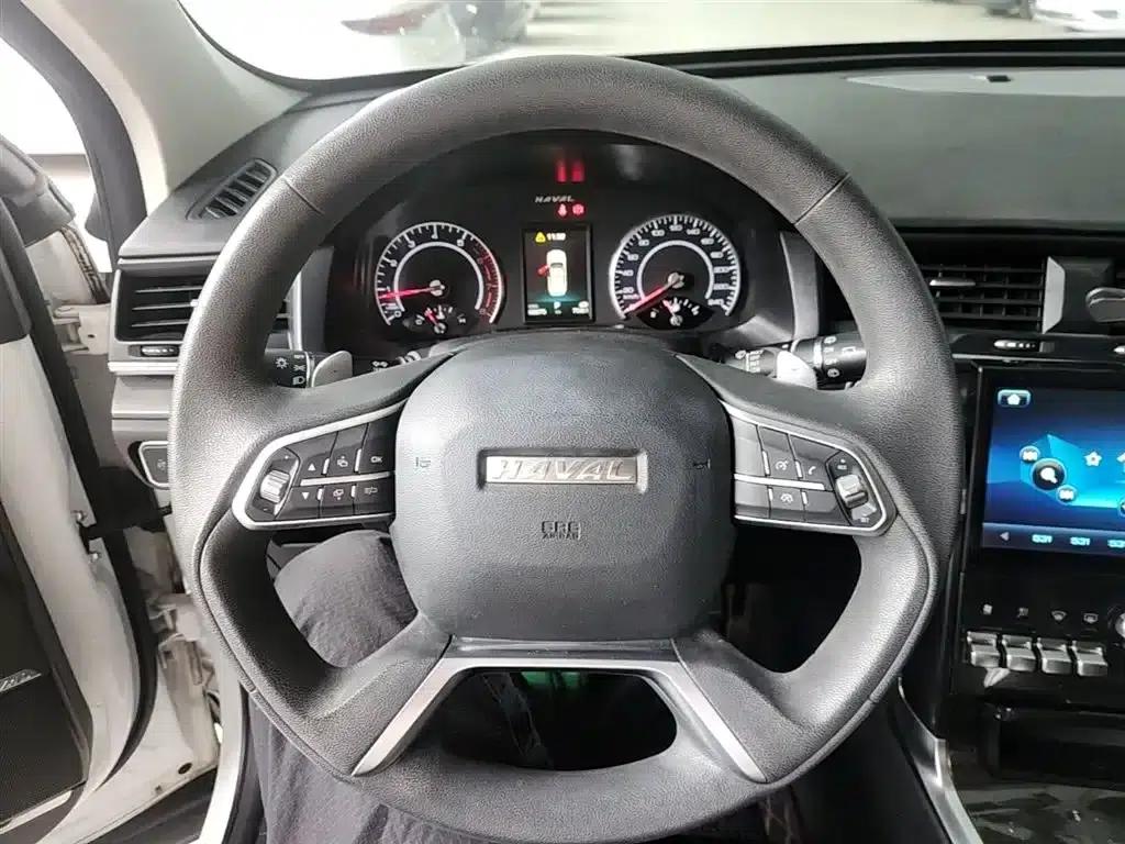 Haval H4 2018 Red Label 1.3GDIT DCT Fashion Edition — миниатюра 11