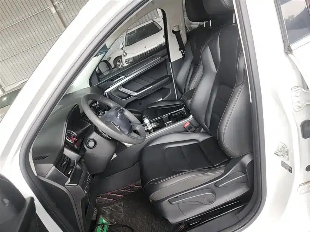 Haval H4 2018 Red Label 1.3GDIT DCT Fashion Edition — миниатюра 15