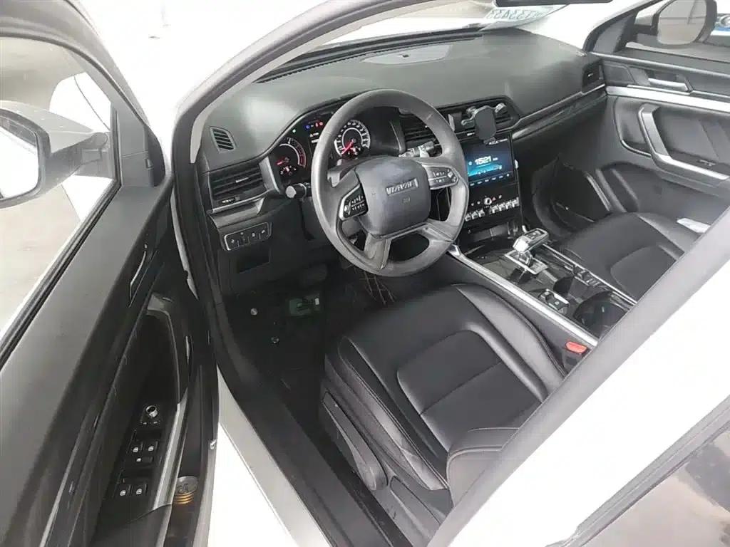 Haval H4 2018 Red Label 1.3GDIT DCT Fashion Edition — миниатюра 16
