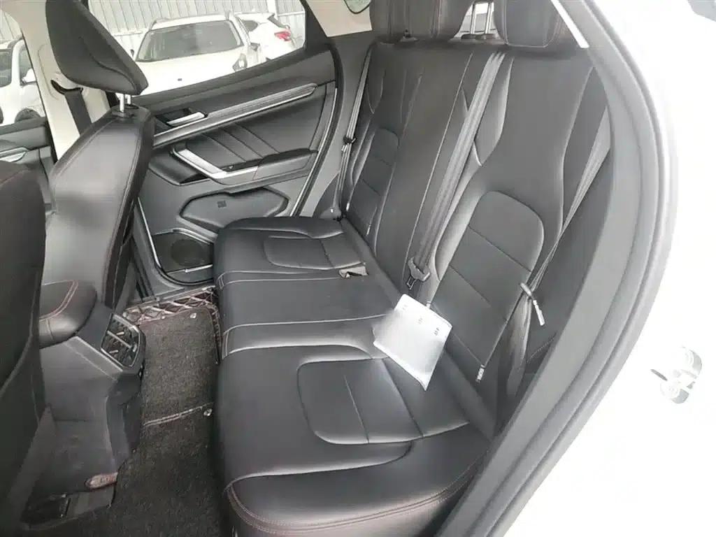 Haval H4 2018 Red Label 1.3GDIT DCT Fashion Edition — миниатюра 17