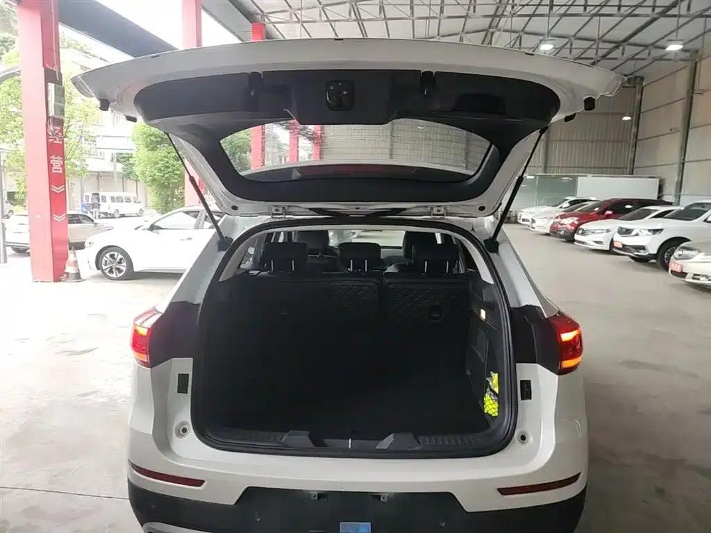 Haval H4 2018 Red Label 1.3GDIT DCT Fashion Edition — миниатюра 19