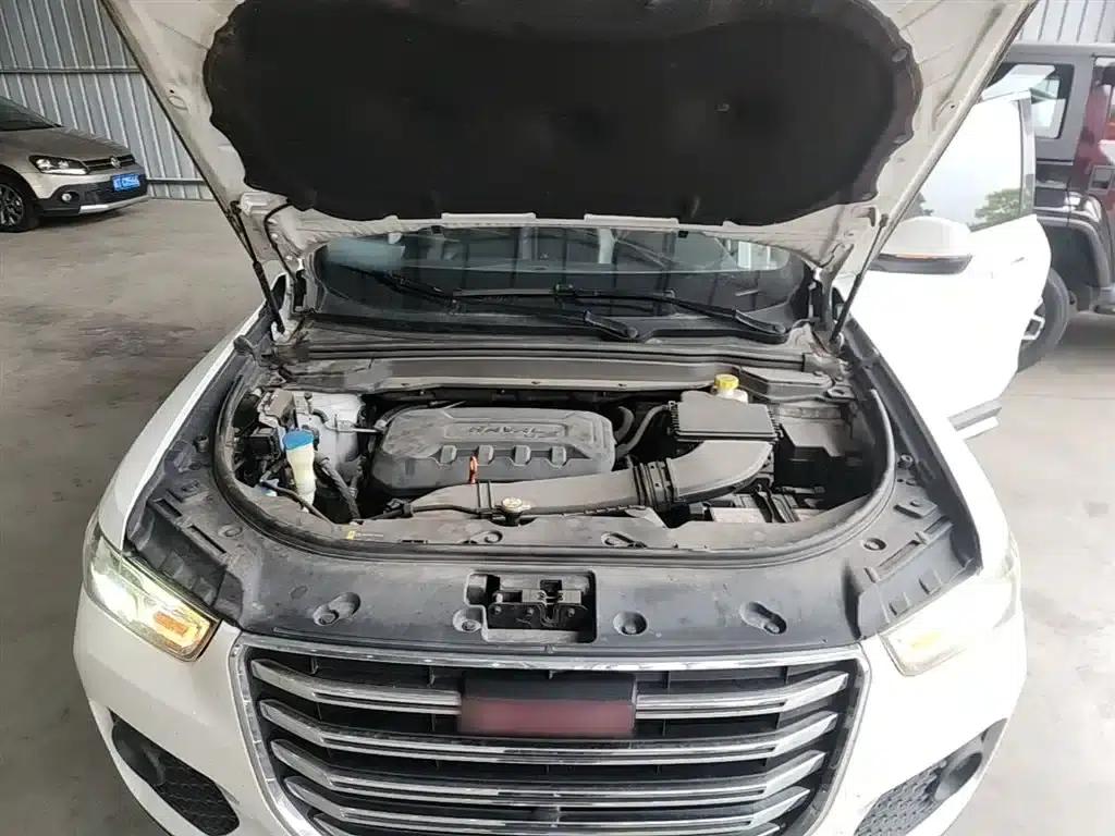 Haval H4 2018 Red Label 1.3GDIT DCT Fashion Edition — миниатюра 20