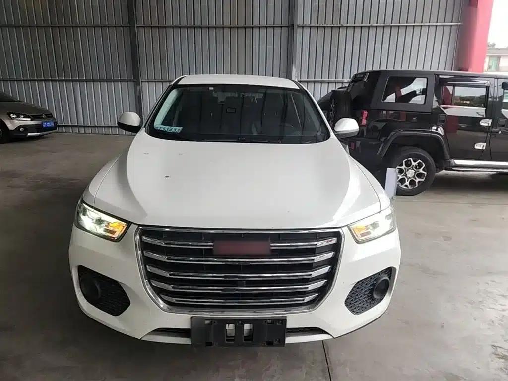 Haval H4 2018 Red Label 1.3GDIT DCT Fashion Edition — миниатюра 3