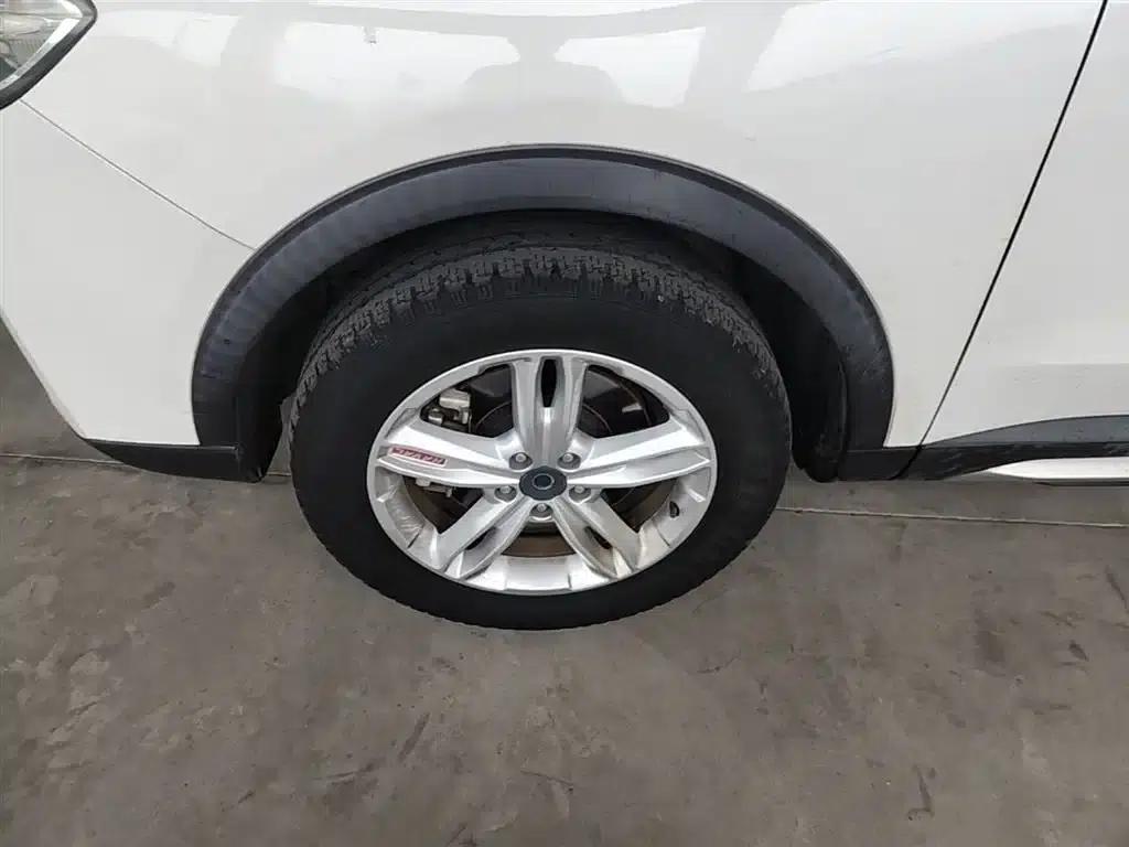 Haval H4 2018 Red Label 1.3GDIT DCT Fashion Edition — миниатюра 23