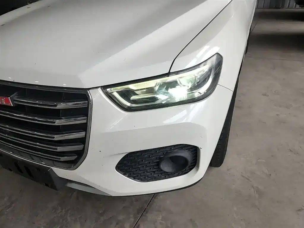 Haval H4 2018 Red Label 1.3GDIT DCT Fashion Edition — миниатюра 24