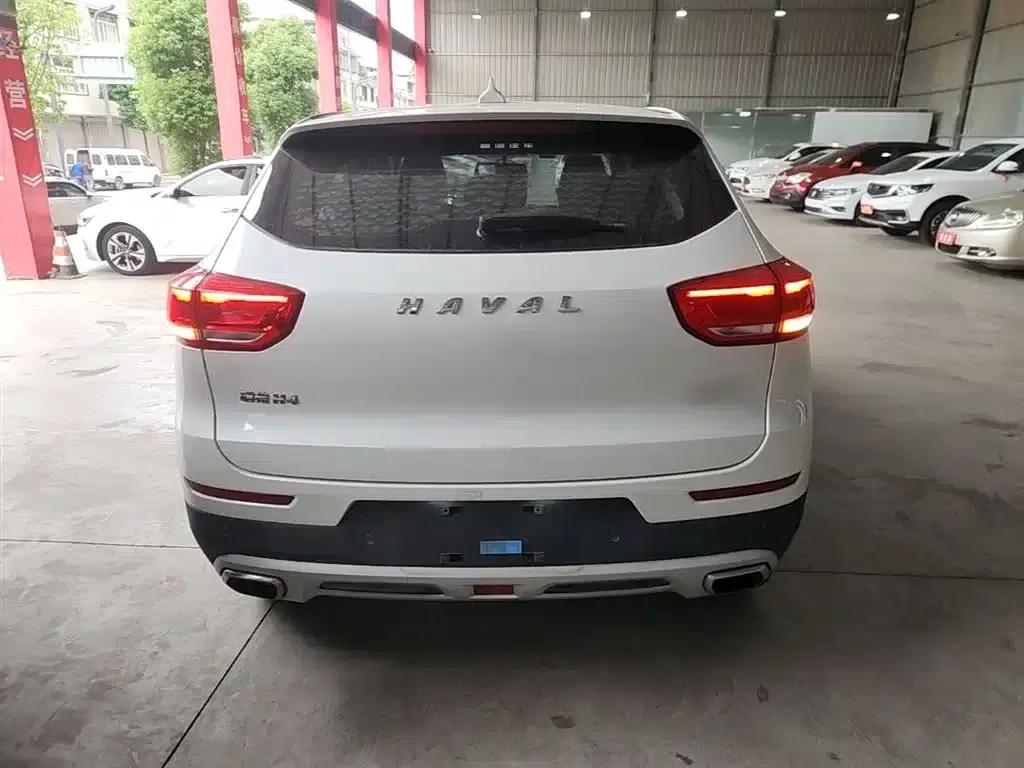 Haval H4 2018 Red Label 1.3GDIT DCT Fashion Edition — миниатюра 6