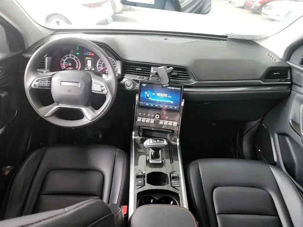 Haval H4 2018 Red Label 1.3GDIT DCT Fashion Edition — миниатюра 10