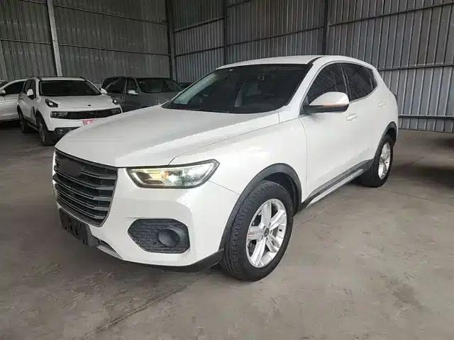 Haval H4 2018 Red Label 1.3GDIT DCT Fashion Edition