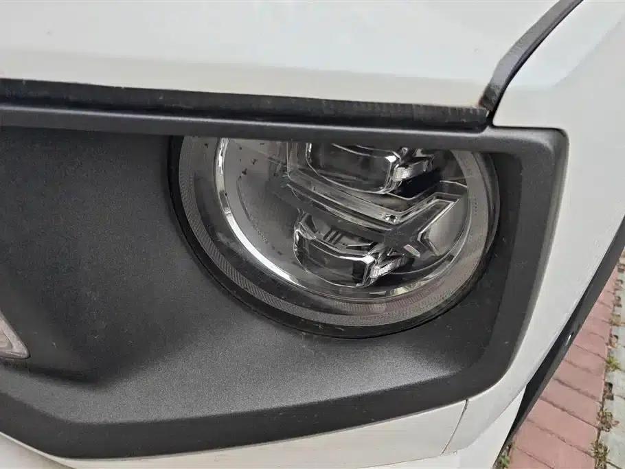 Haval Big Dog PLUS New Energy 2023 DHT-PHEV 105km Trendy Electric Edition Plus — миниатюра 5