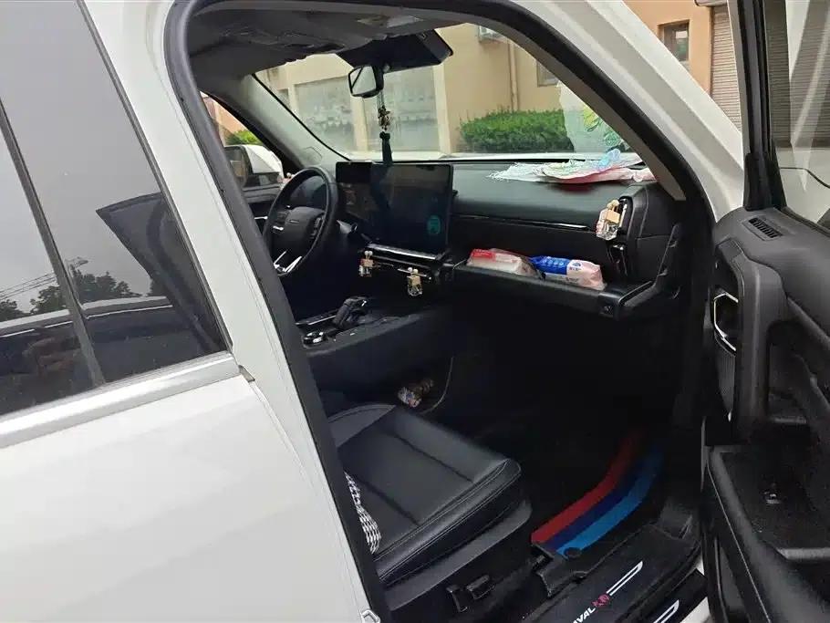 Haval Big Dog PLUS New Energy 2023 DHT-PHEV 105km Trendy Electric Edition Plus — миниатюра 8