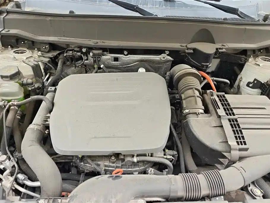 Haval Big Dog PLUS New Energy 2023 DHT-PHEV 105km Trendy Electric Edition Plus — миниатюра 10