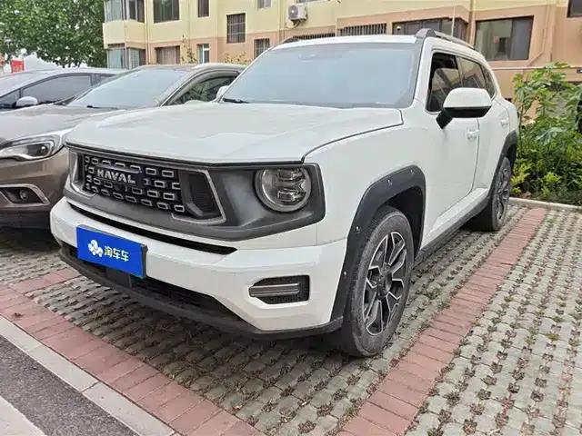 Haval Big Dog PLUS New Energy 2023 DHT-PHEV 105km Trendy Electric Edition Plus