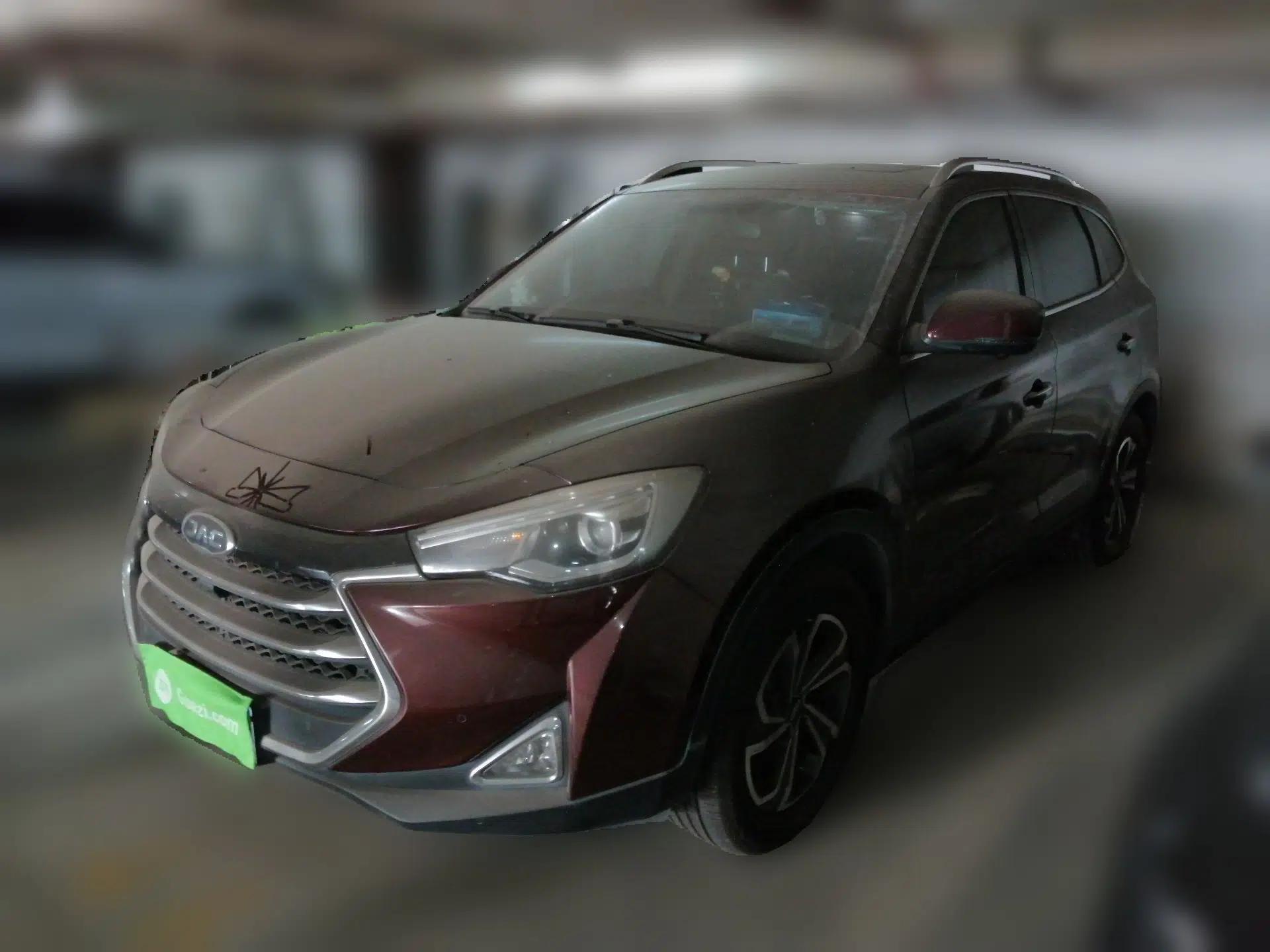 JAC Group Refine S7 2017 1.5T Automatic Luxury Smart Model — миниатюра 1
