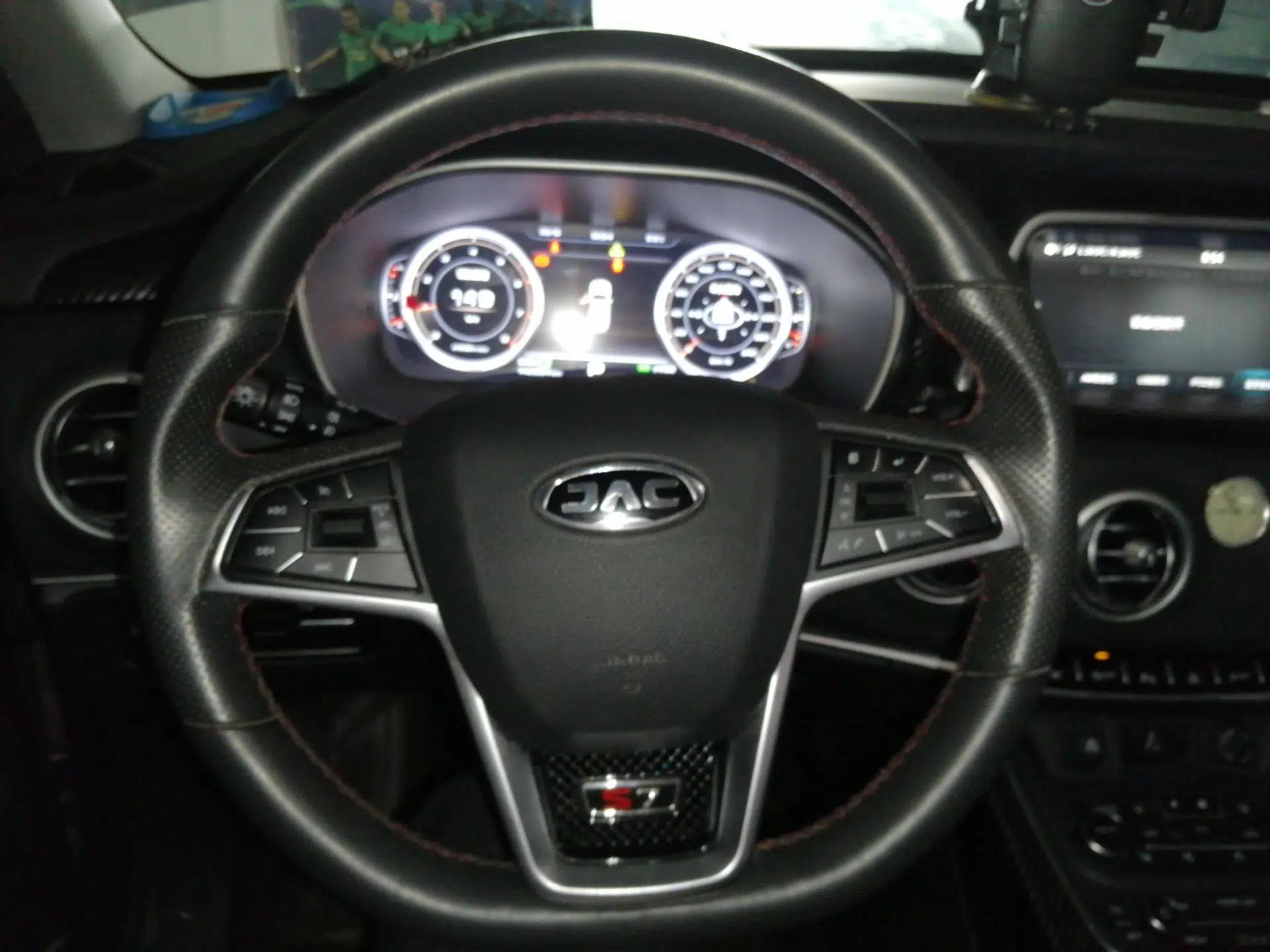 JAC Group Refine S7 2017 1.5T Automatic Luxury Smart Model — миниатюра 11