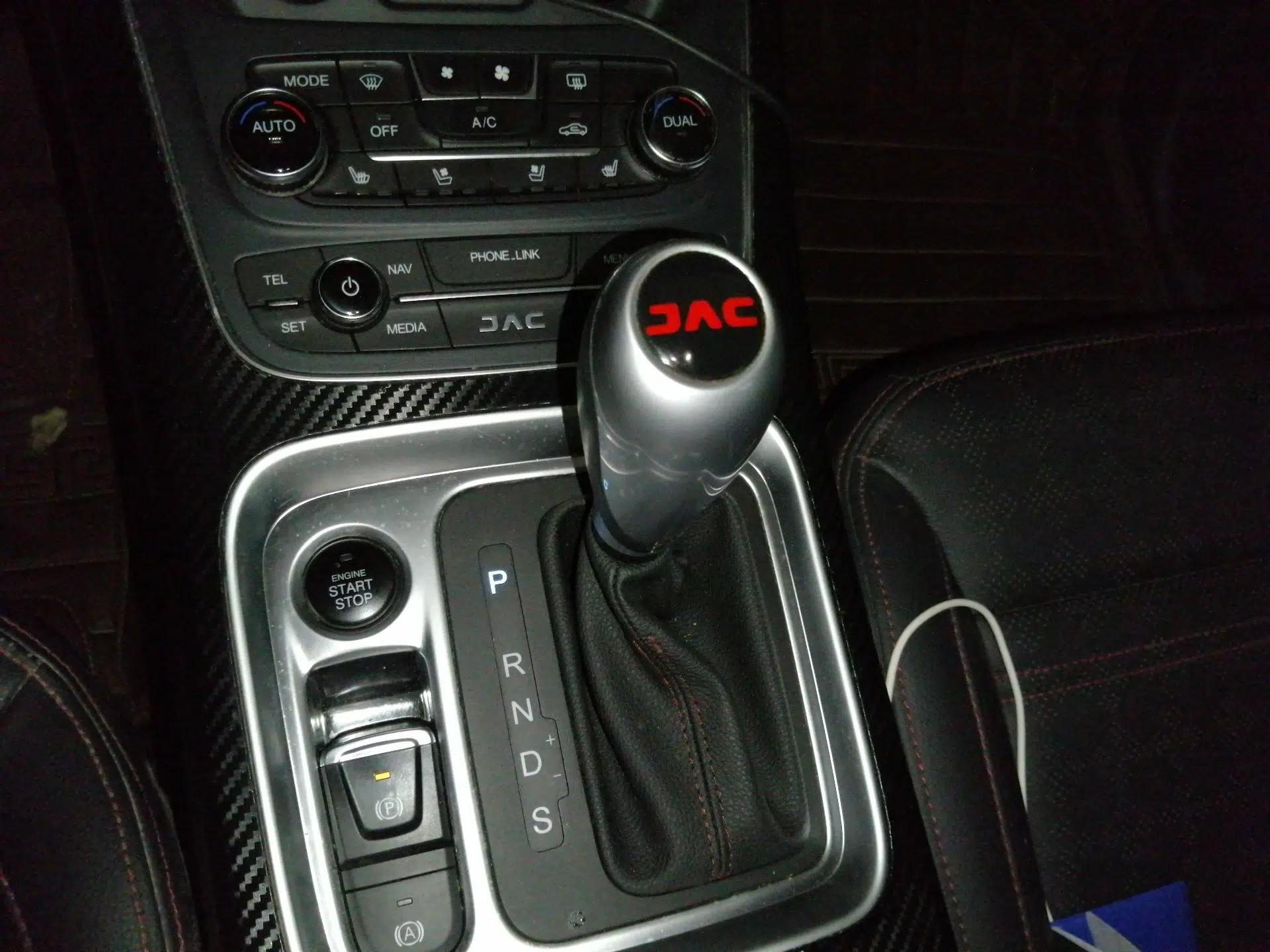 JAC Group Refine S7 2017 1.5T Automatic Luxury Smart Model — миниатюра 15