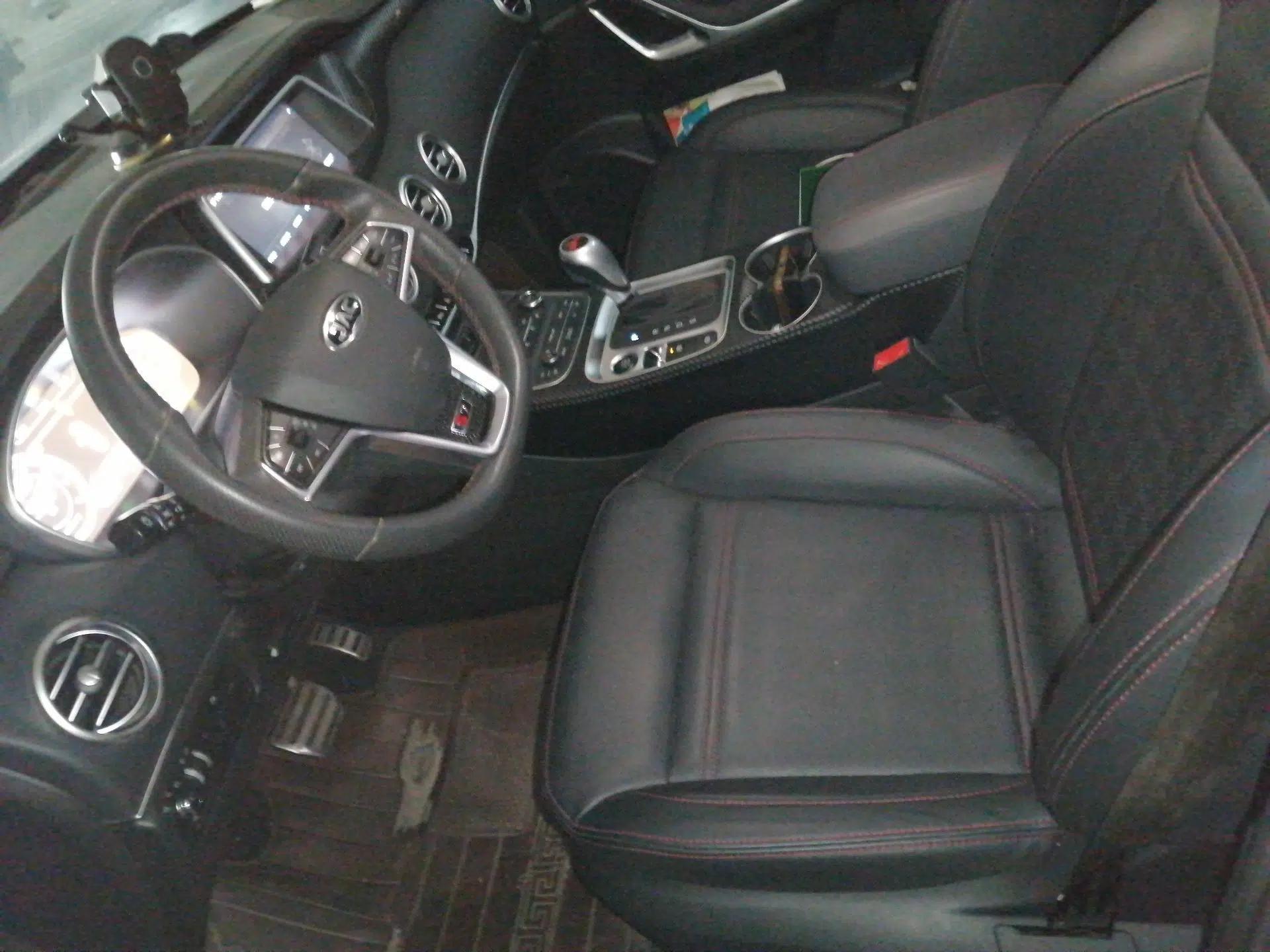 JAC Group Refine S7 2017 1.5T Automatic Luxury Smart Model — миниатюра 16