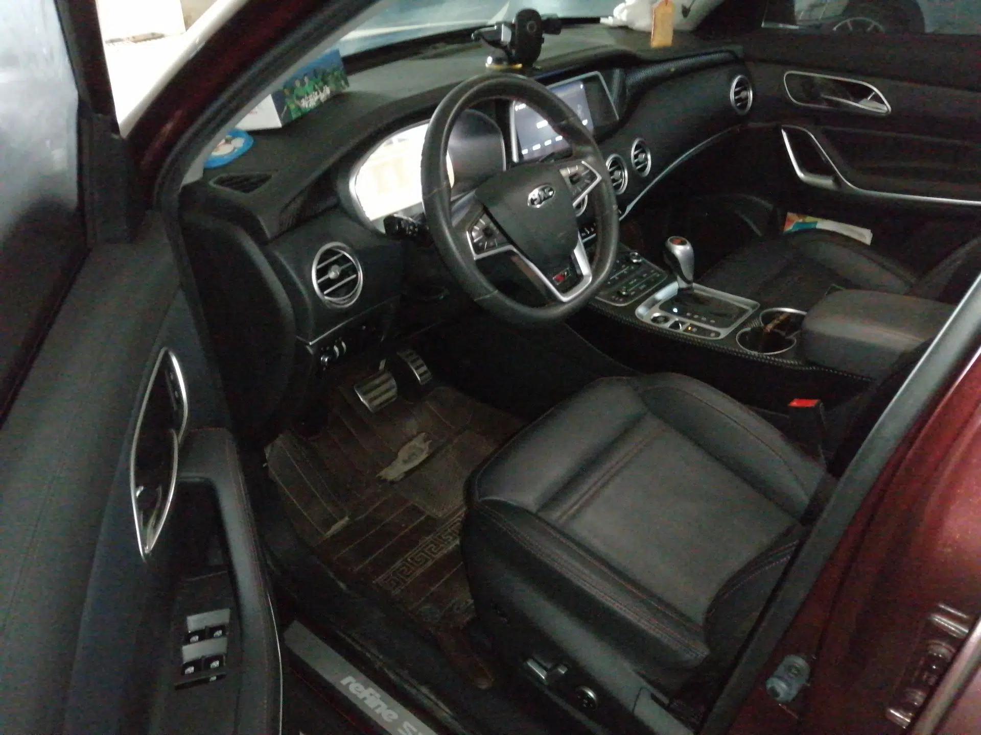 JAC Group Refine S7 2017 1.5T Automatic Luxury Smart Model — миниатюра 17