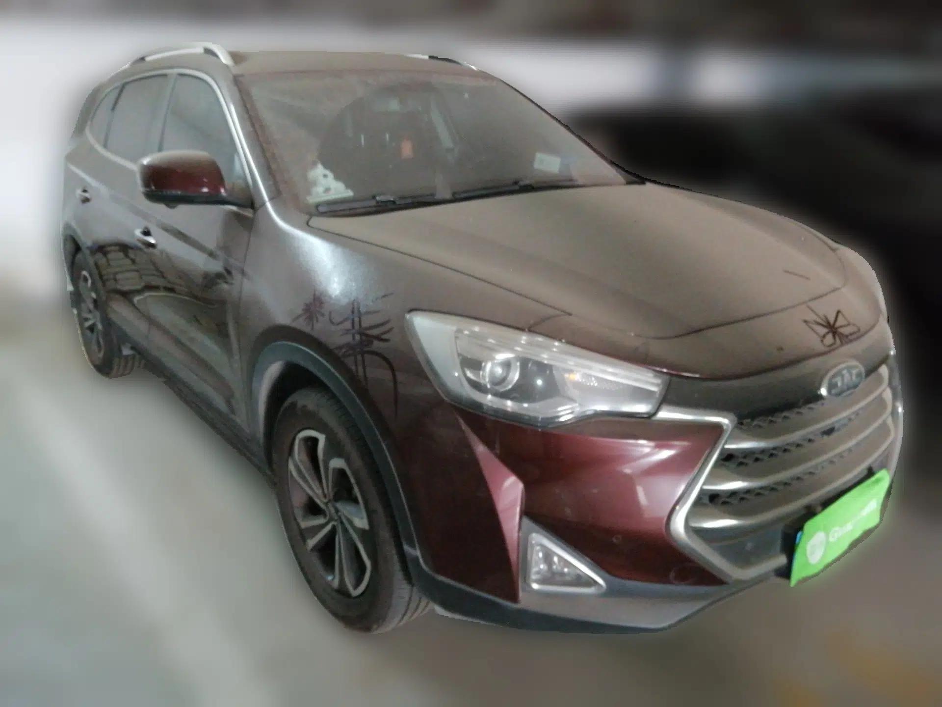 JAC Group Refine S7 2017 1.5T Automatic Luxury Smart Model — миниатюра 3