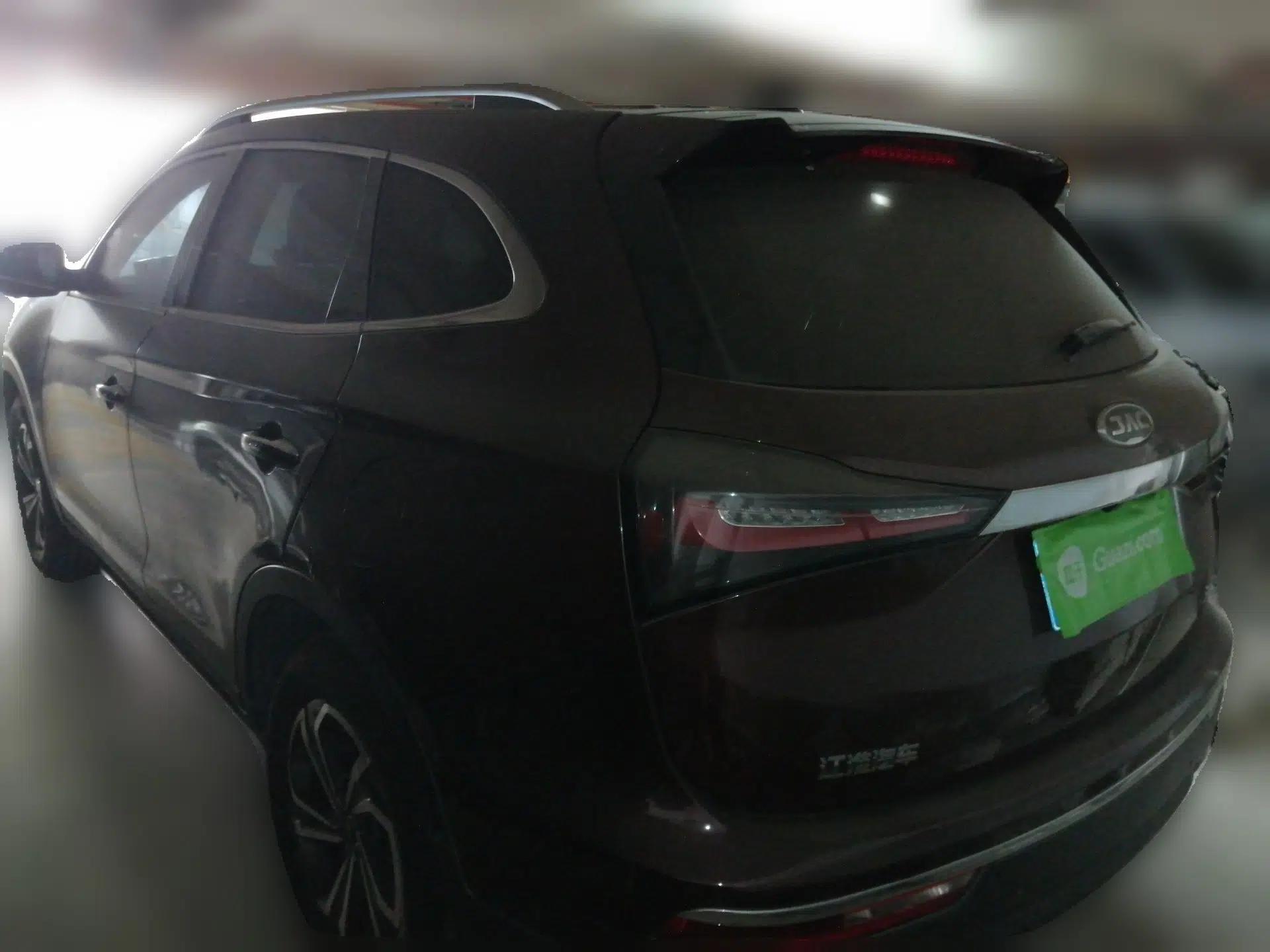 JAC Group Refine S7 2017 1.5T Automatic Luxury Smart Model — миниатюра 4