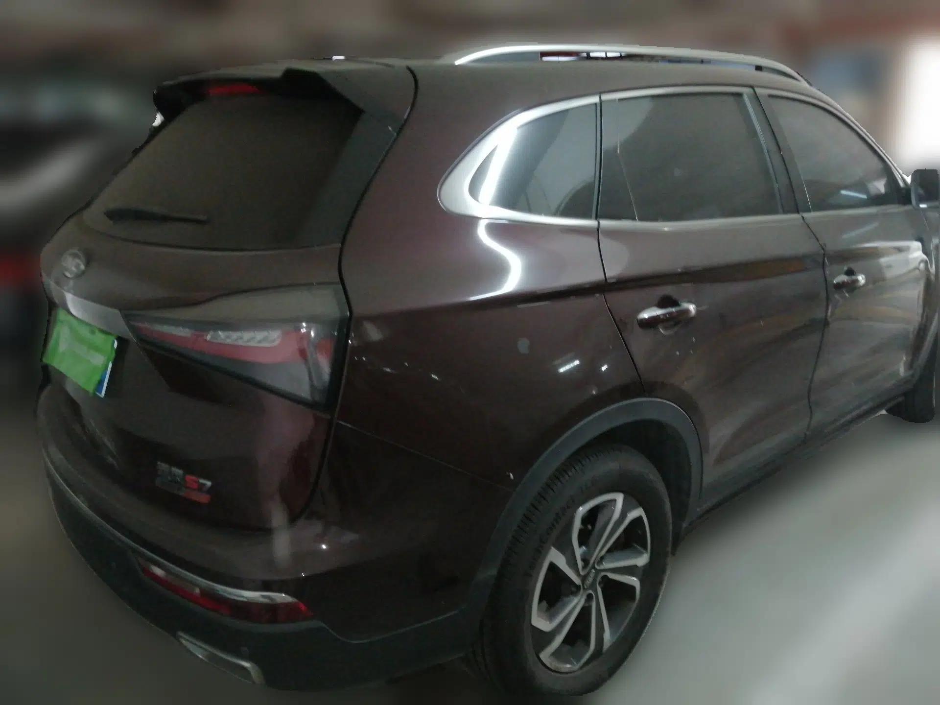 JAC Group Refine S7 2017 1.5T Automatic Luxury Smart Model — миниатюра 6