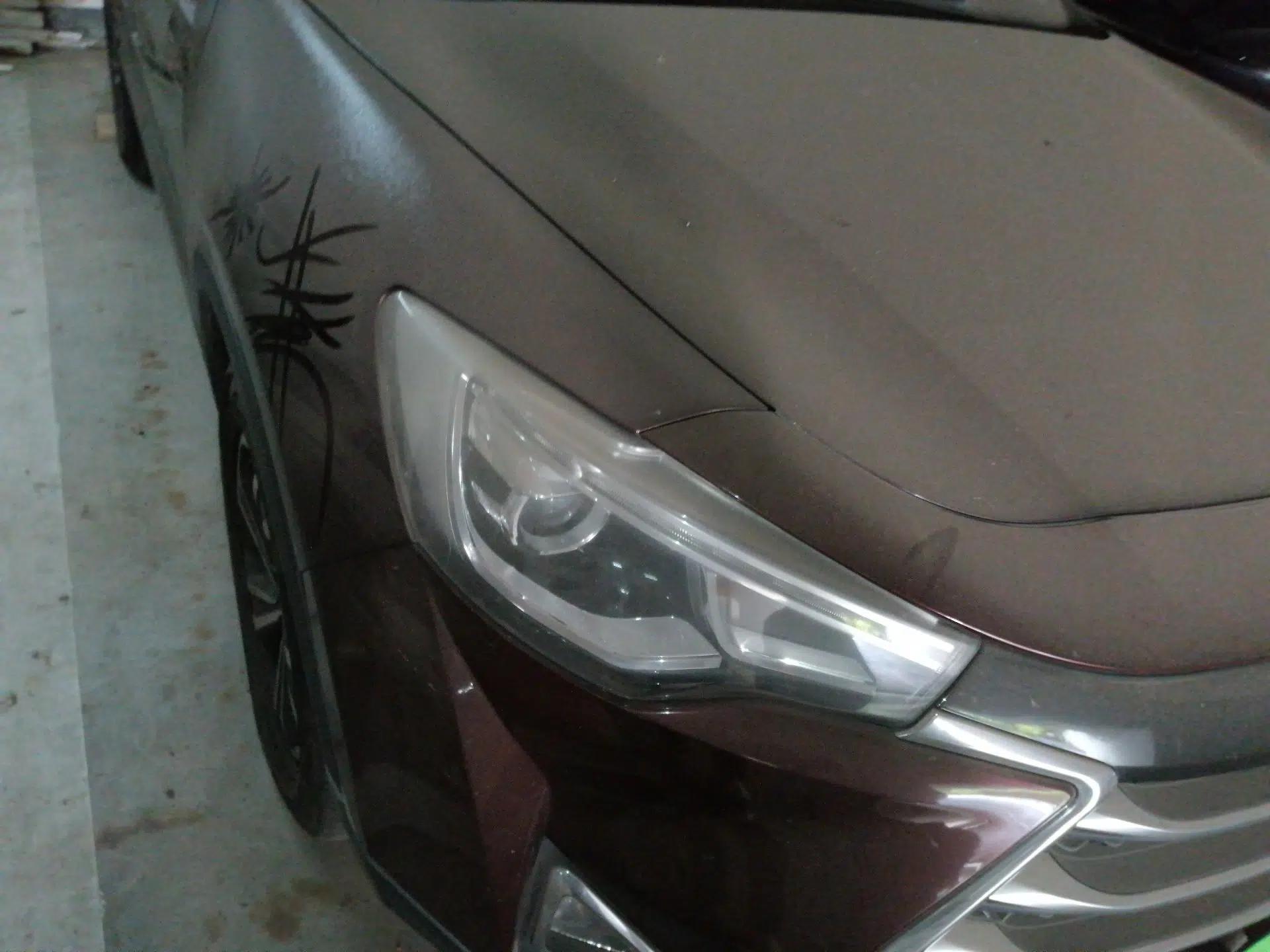 JAC Group Refine S7 2017 1.5T Automatic Luxury Smart Model — миниатюра 7