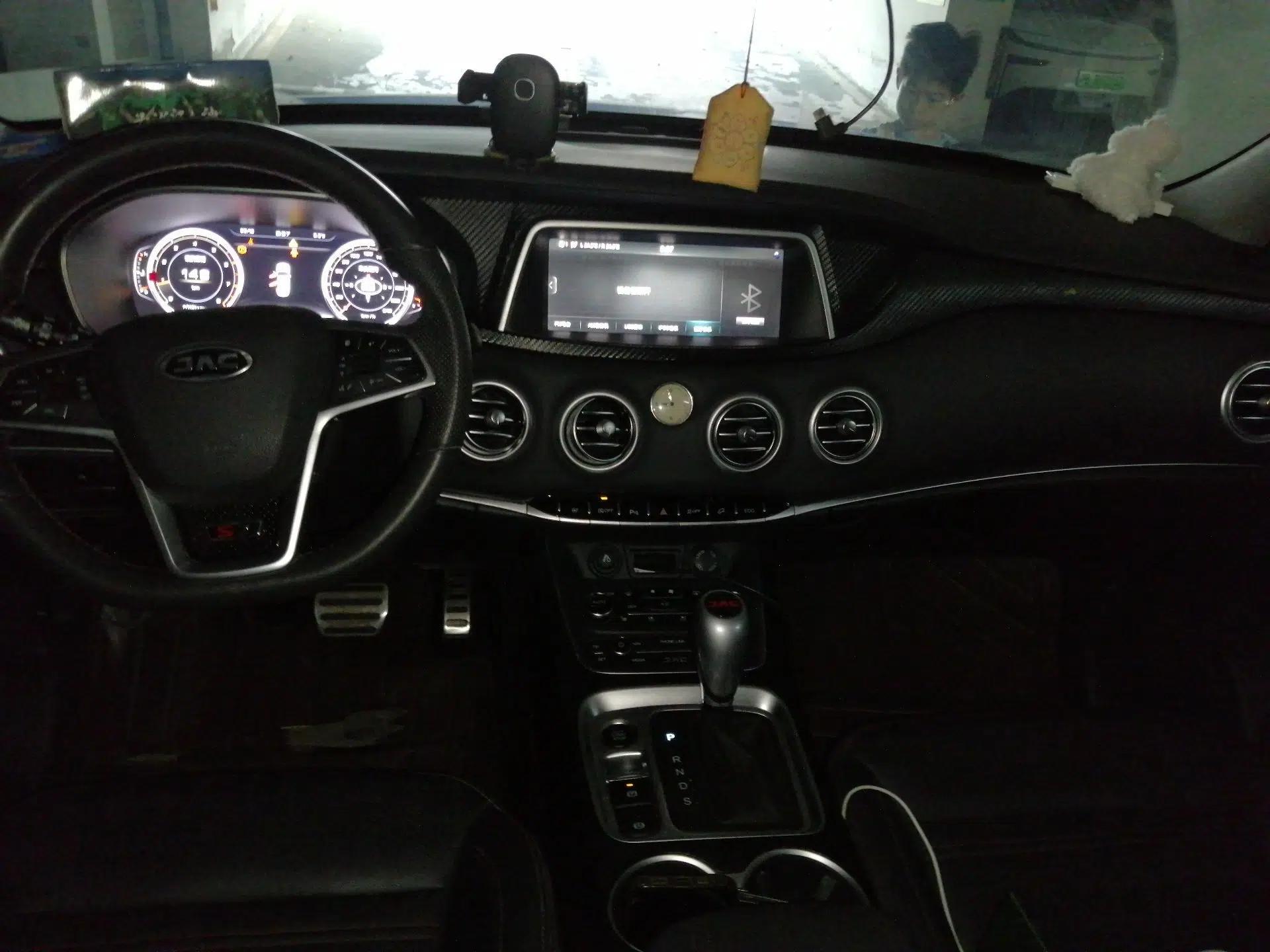 JAC Group Refine S7 2017 1.5T Automatic Luxury Smart Model — миниатюра 10