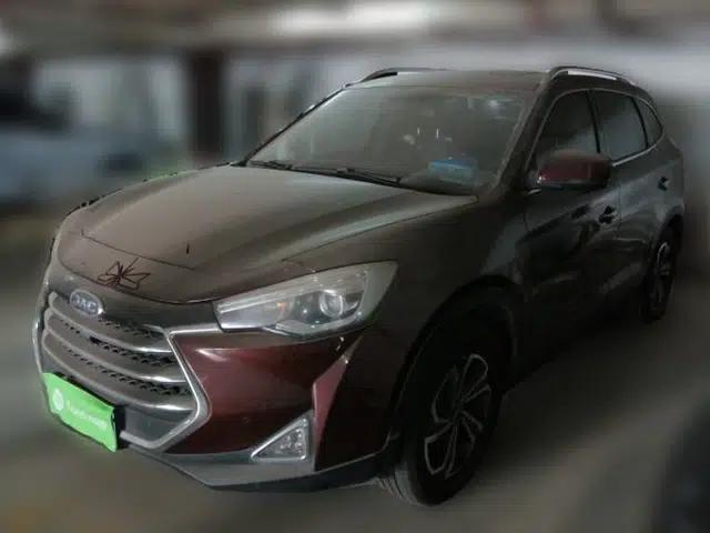 JAC Group Refine S7 2017 1.5T Automatic Luxury Smart Model