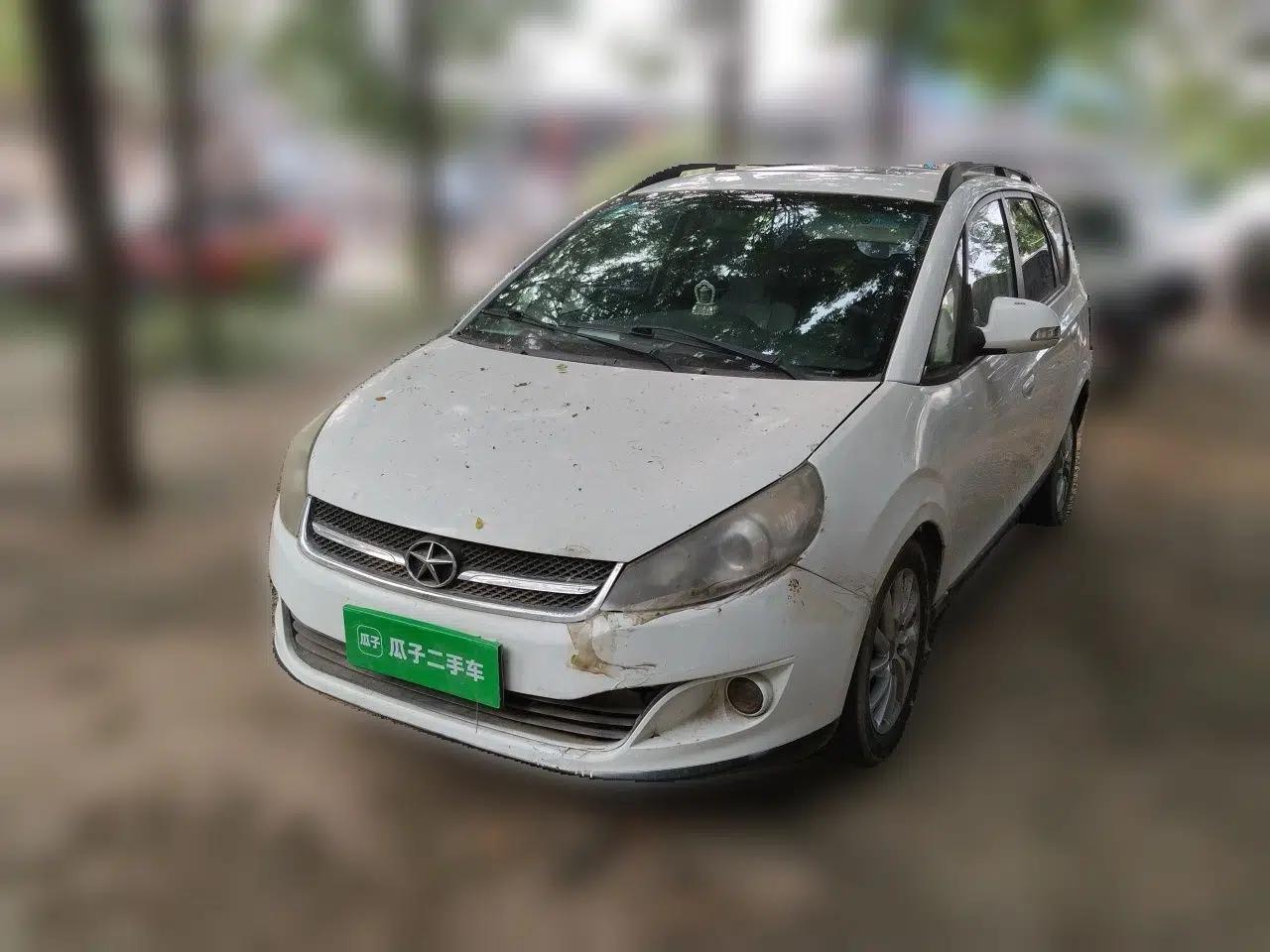 JAC Group Refine M2 2013 1.8L Manual Luxury Smart Model 5 Seats — миниатюра 1