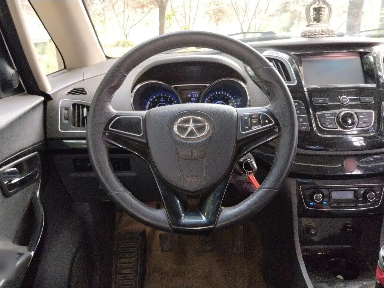 JAC Group Refine M2 2013 1.8L Manual Luxury Smart Model 5 Seats — миниатюра 11