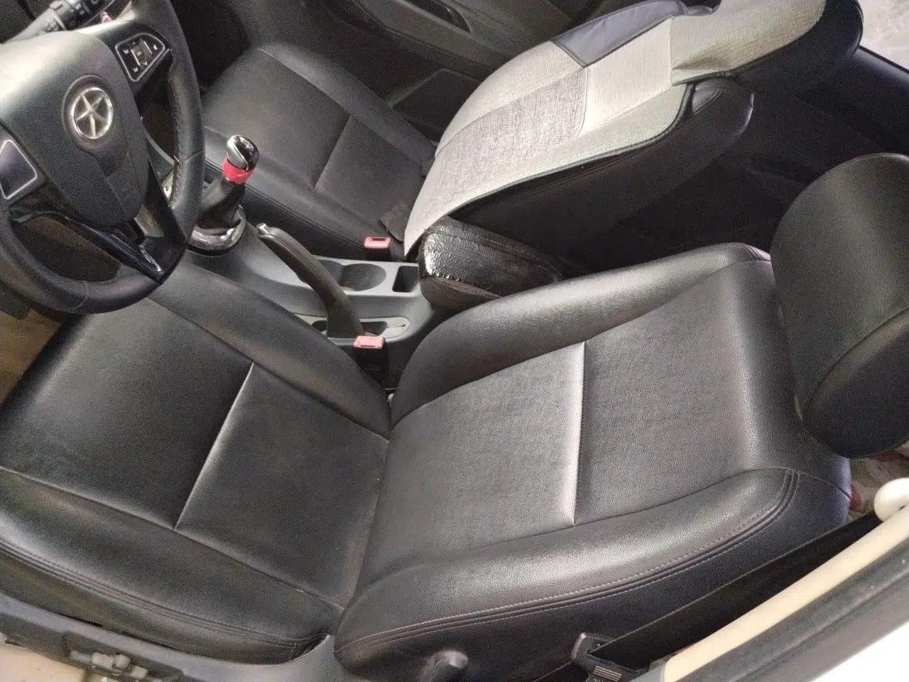 JAC Group Refine M2 2013 1.8L Manual Luxury Smart Model 5 Seats — миниатюра 16