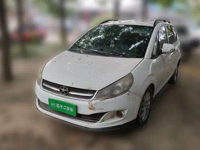 JAC Group Refine M2 2013 1.8L Manual Luxury Smart Model 5 Seats