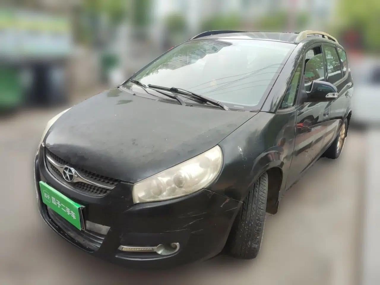 JAC Group Refine M2 2012 1.8L MT Business Luxury 5-Seater — миниатюра 1