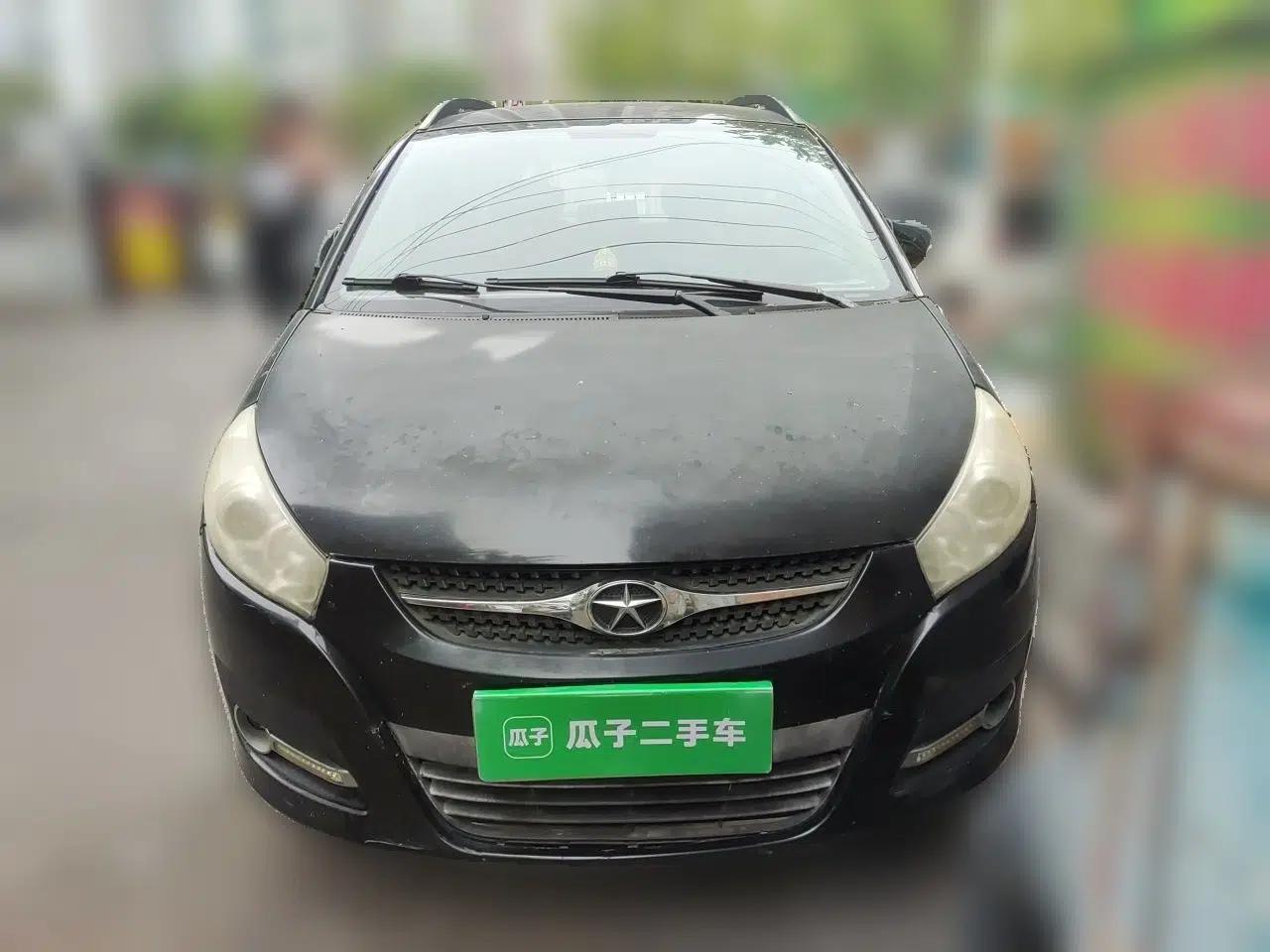 JAC Group Refine M2 2012 1.8L MT Business Luxury 5-Seater — миниатюра 2
