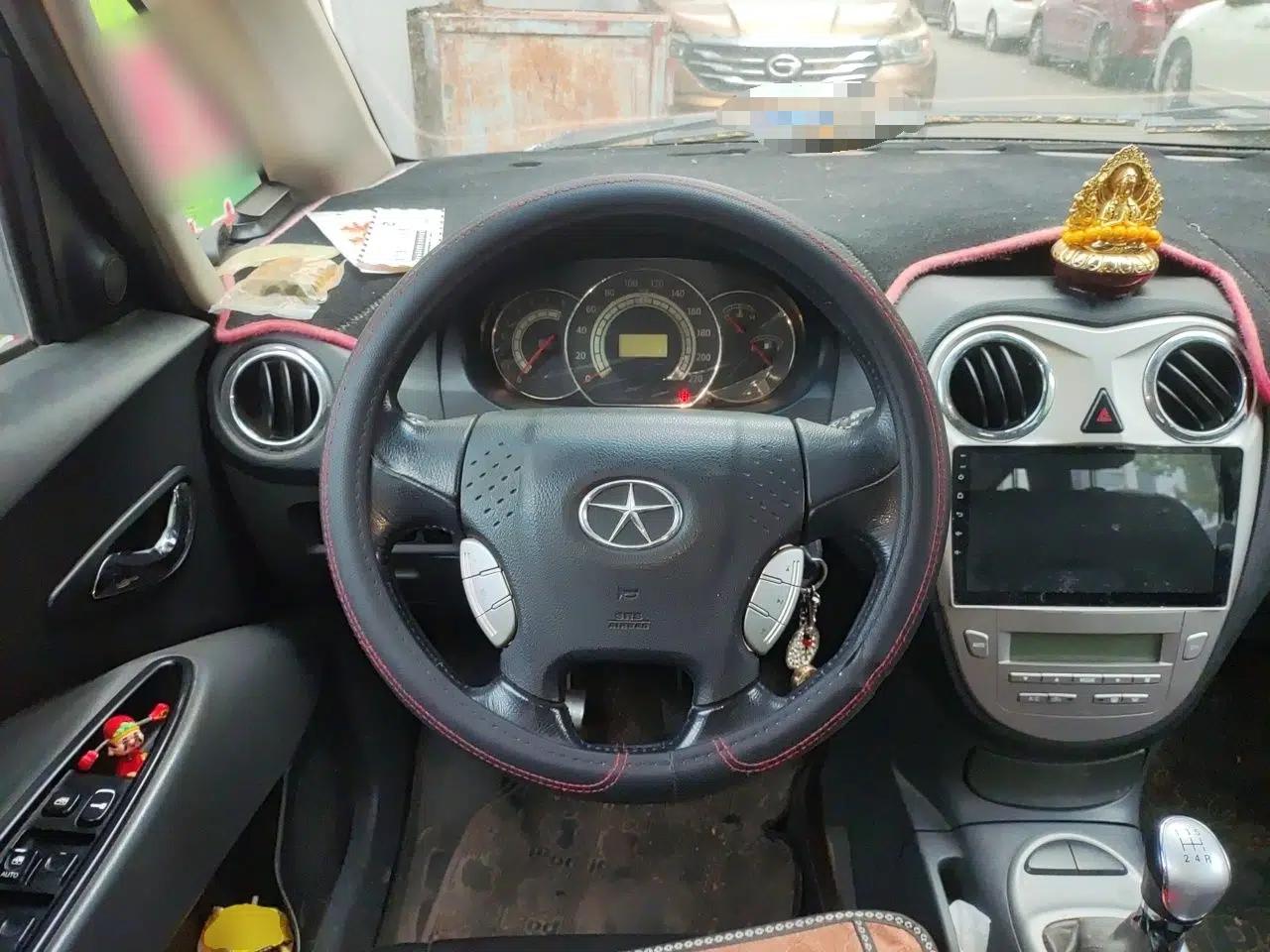 JAC Group Refine M2 2012 1.8L MT Business Luxury 5-Seater — миниатюра 11