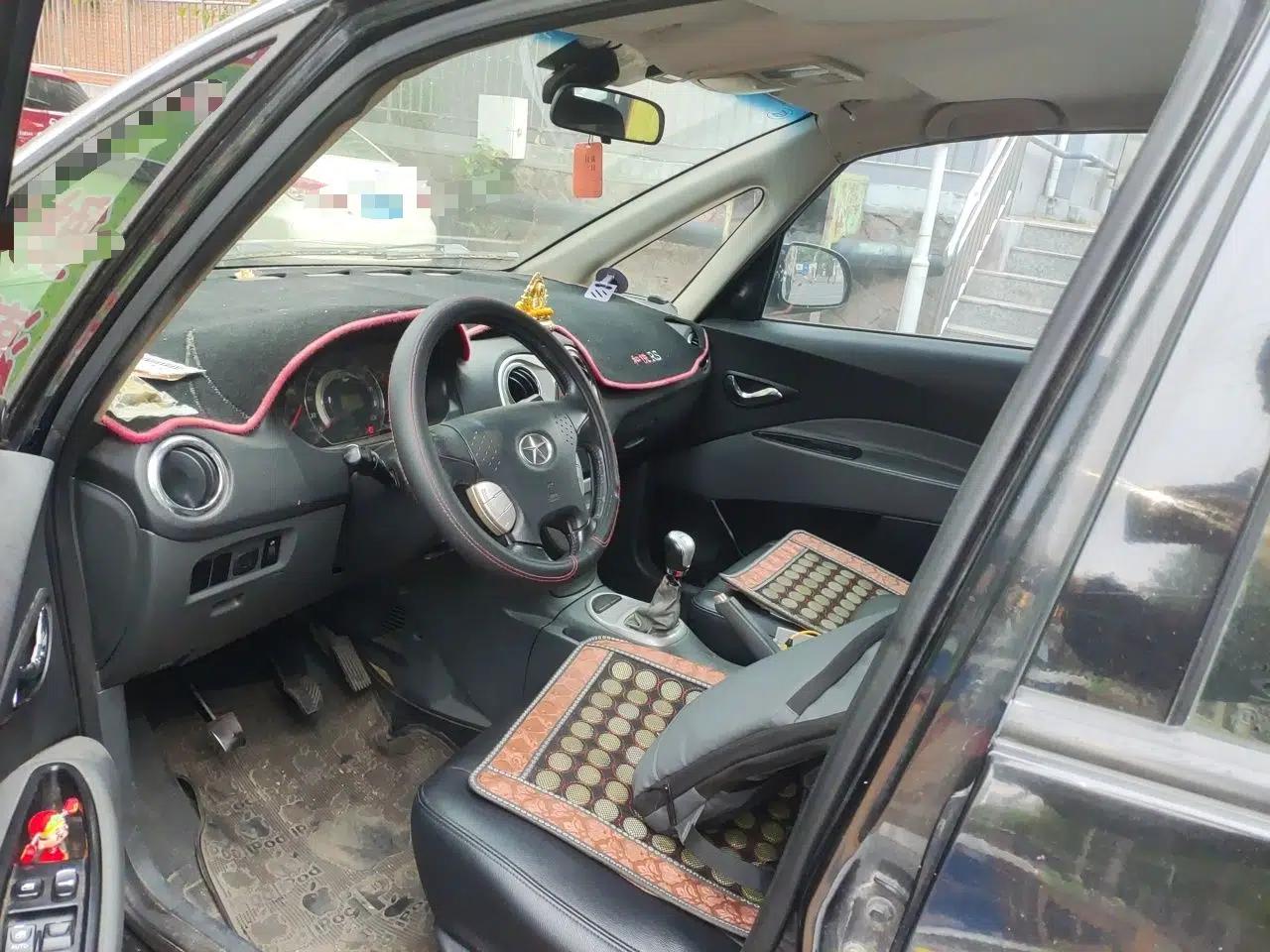 JAC Group Refine M2 2012 1.8L MT Business Luxury 5-Seater — миниатюра 16