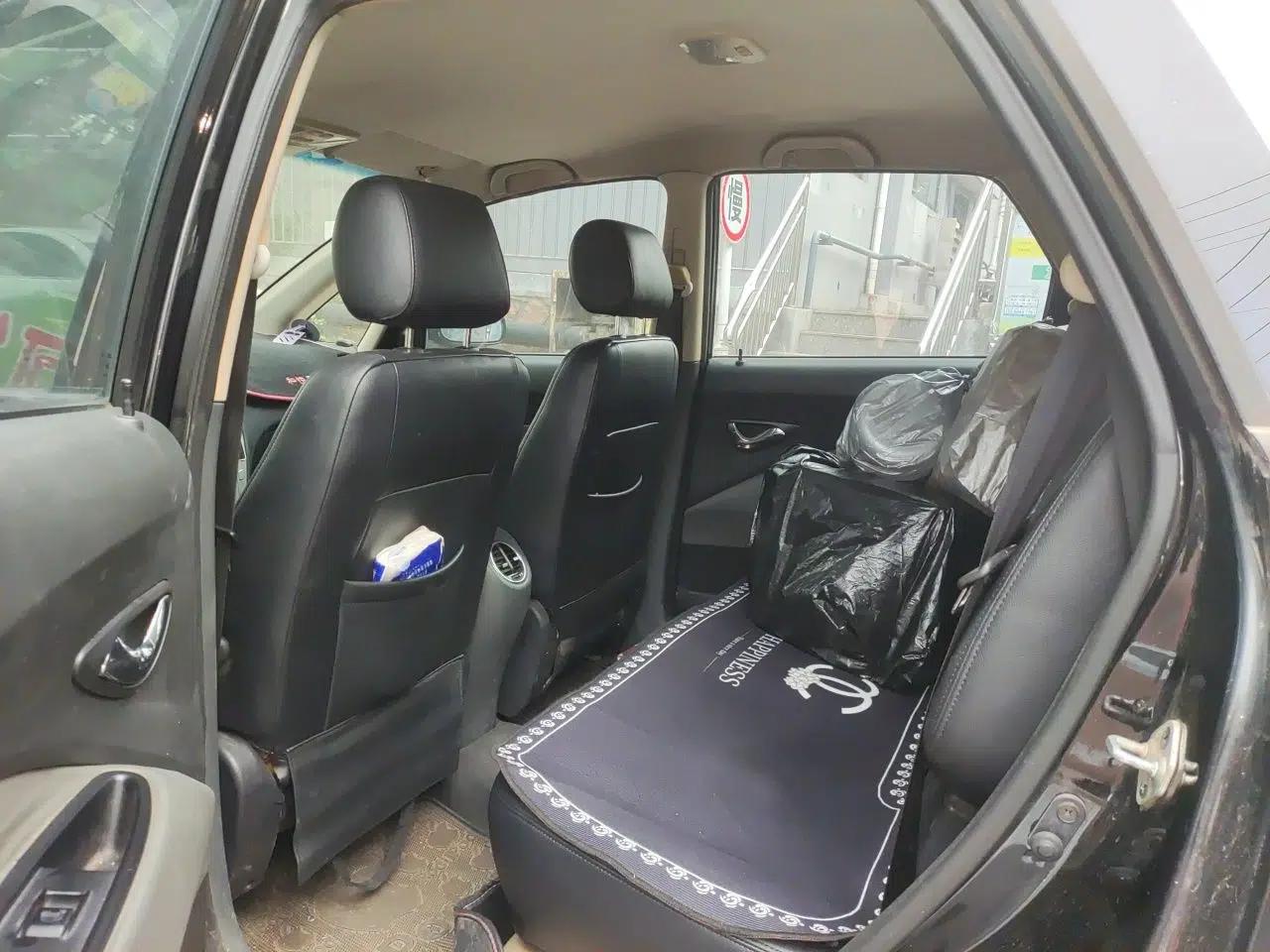 JAC Group Refine M2 2012 1.8L MT Business Luxury 5-Seater — миниатюра 18
