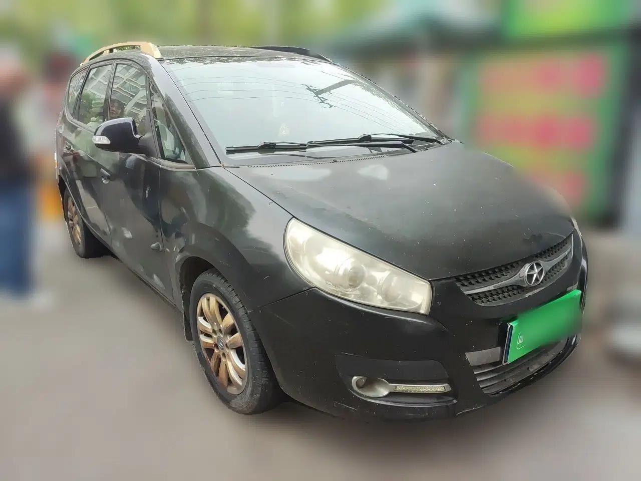 JAC Group Refine M2 2012 1.8L MT Business Luxury 5-Seater — миниатюра 3