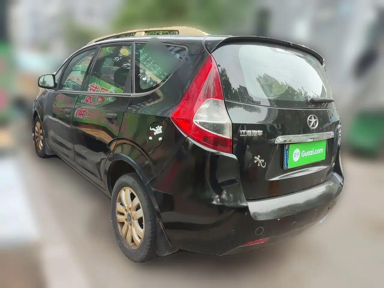 JAC Group Refine M2 2012 1.8L MT Business Luxury 5-Seater — миниатюра 4