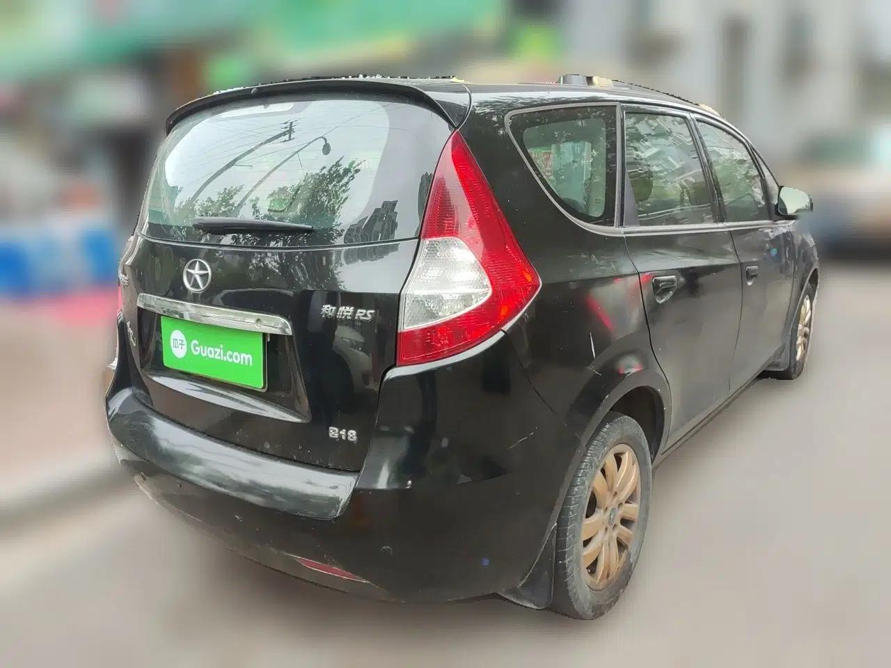 JAC Group Refine M2 2012 1.8L MT Business Luxury 5-Seater — миниатюра 6