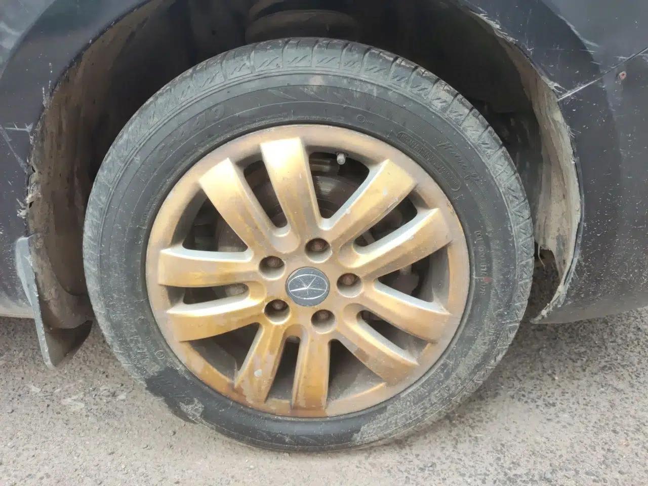 JAC Group Refine M2 2012 1.8L MT Business Luxury 5-Seater — миниатюра 8