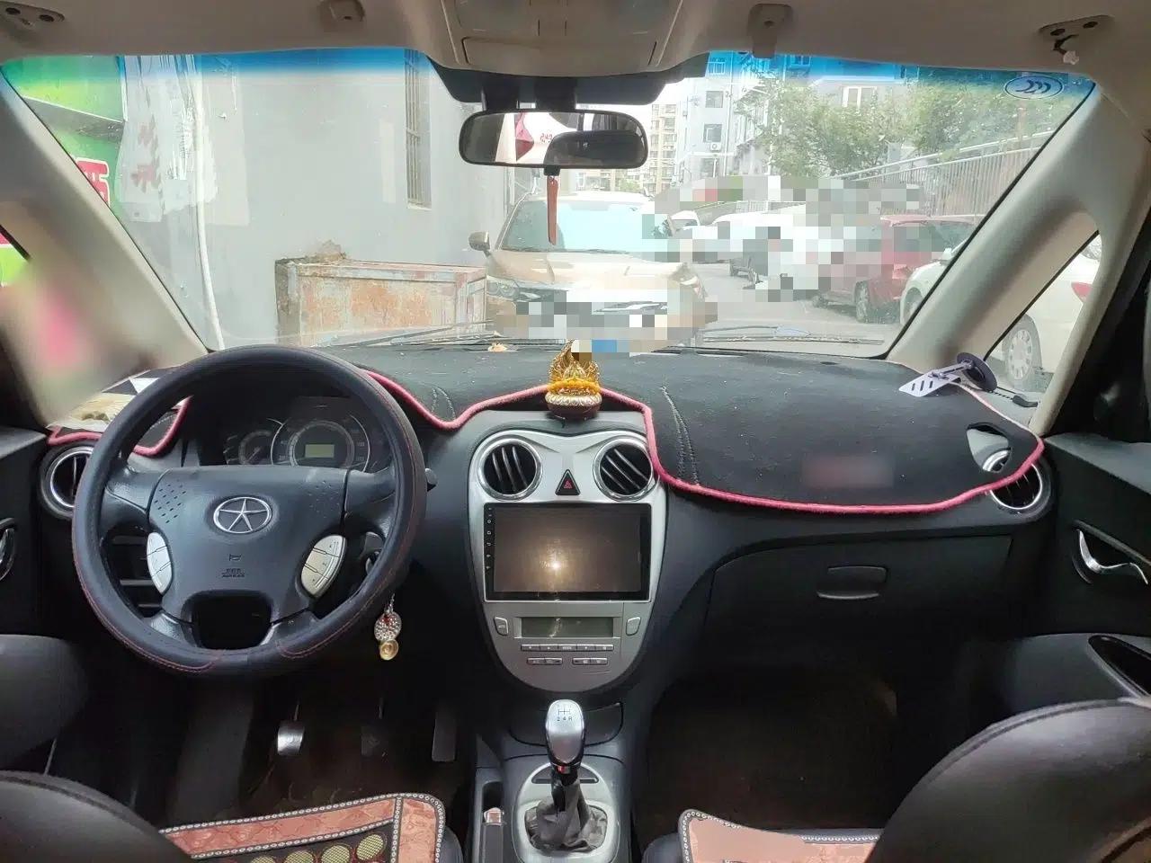 JAC Group Refine M2 2012 1.8L MT Business Luxury 5-Seater — миниатюра 10