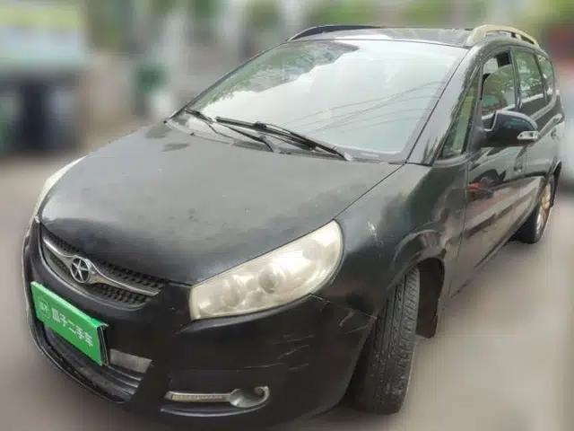 JAC Group Refine M2 2012 1.8L MT Business Luxury 5-Seater