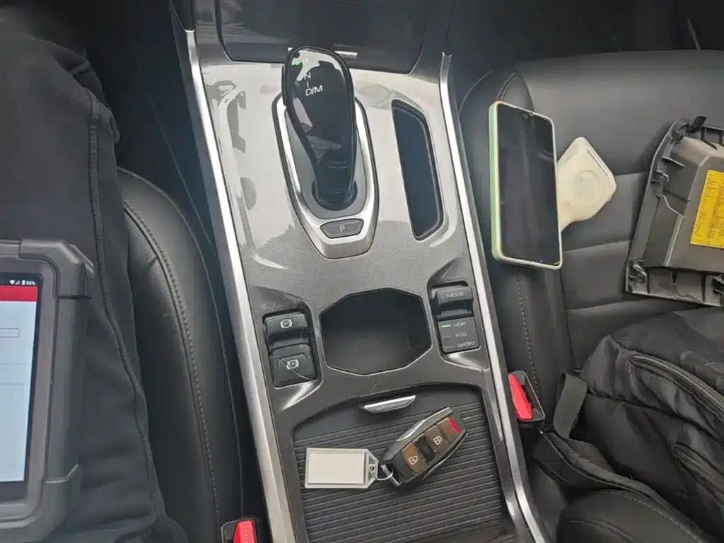 Haval F5 2019 National Trend Edition 1.5T i-Trend National VI — миниатюра 14