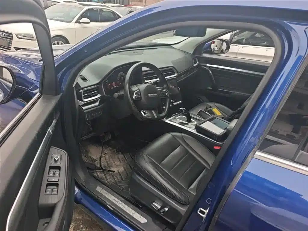 Haval F5 2019 National Trend Edition 1.5T i-Trend National VI — миниатюра 15