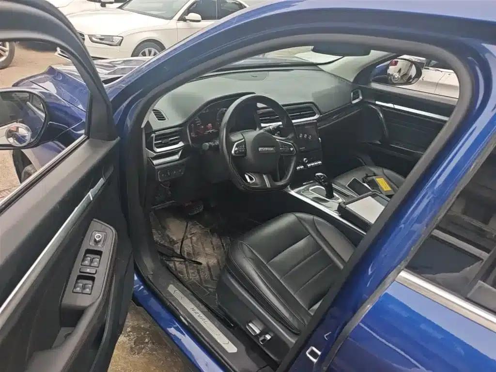 Haval F5 2019 National Trend Edition 1.5T i-Trend National VI — миниатюра 16