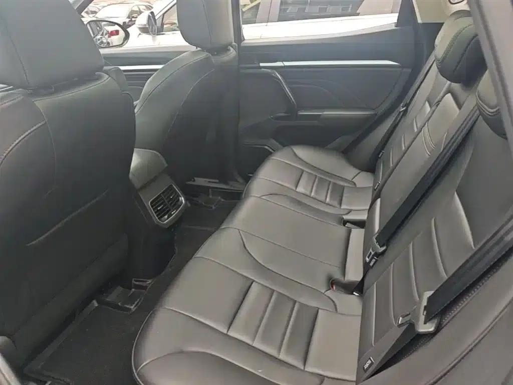 Haval F5 2019 National Trend Edition 1.5T i-Trend National VI — миниатюра 17