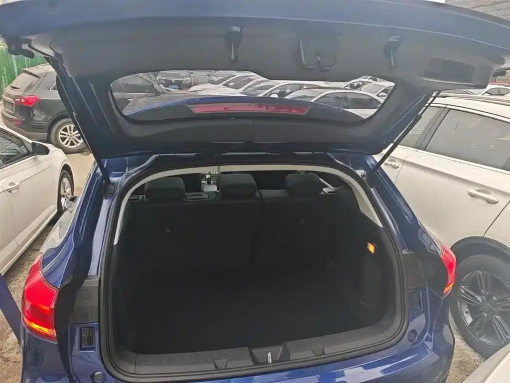Haval F5 2019 National Trend Edition 1.5T i-Trend National VI — миниатюра 19