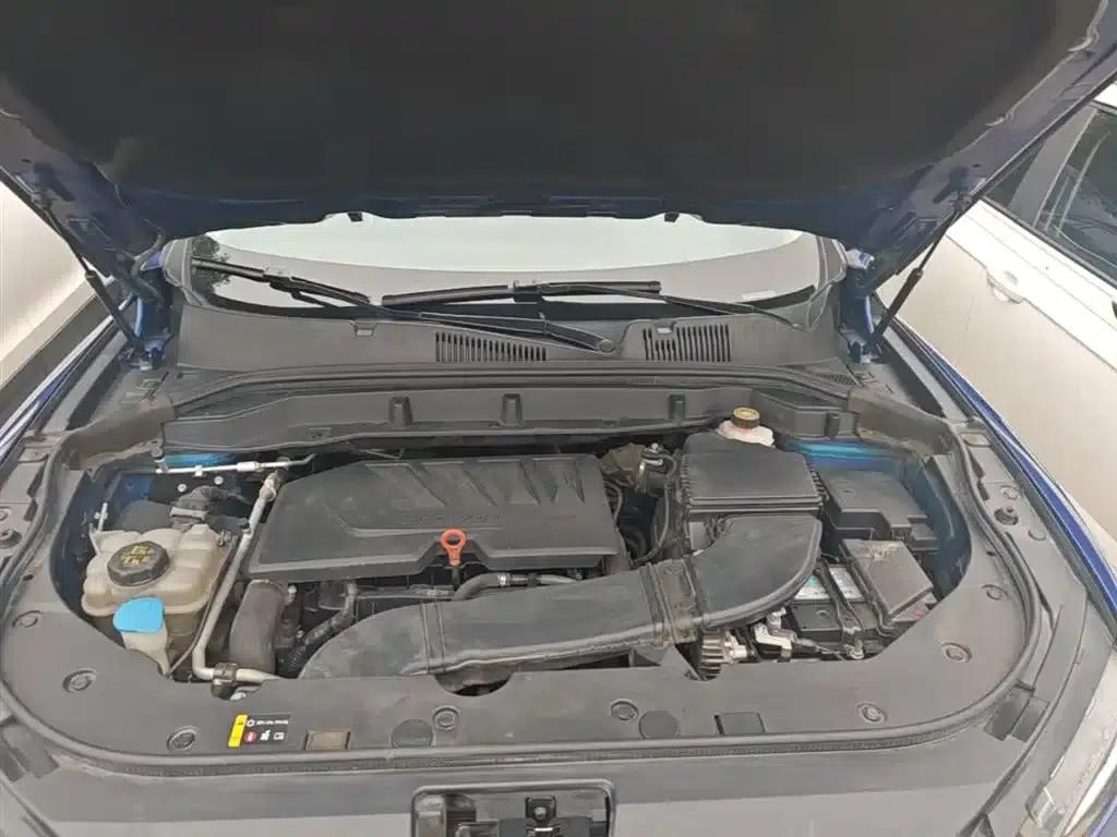 Haval F5 2019 National Trend Edition 1.5T i-Trend National VI — миниатюра 20